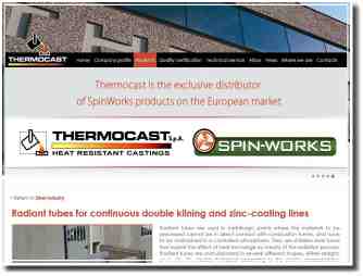 Thermocast