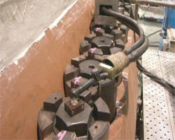 bolt heater