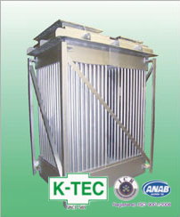K-TEC復熱器